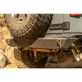 Artec JK5100 Sentinel Rear Bumper for Jeep Wrangler JK 2007-2018