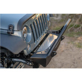 Artec JJ8012 No Winch Plate Kit for Sentinel Front Bumper for Jeep Wrangler JK, JL & Gladiator JT 2007+