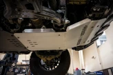ICON 56116 Front Skid Plate Kit for Toyota Tacoma Gen 4 2024+