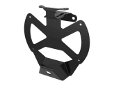 ICON 25171 Impact Armor License Plate Relocation Kit for Jeep Wrangler JL 2018+