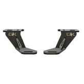 Gatekeeper Off-Road KPR2500-GK Steerable Knuckle Pod Light Mounts for Ram 2500/3500 2014-2018