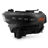 AlphaRex 880890 NOVA-Series LED Projector Headlights for Ram 1500 2025+