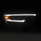 AlphaRex 880906 LUXX-Series LED Projector Headlights for Ram 1500 2025+