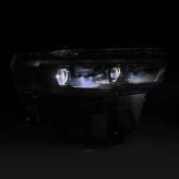 AlphaRex 880906 LUXX-Series LED Projector Headlights for Ram 1500 2025+