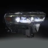 AlphaRex 880906 LUXX-Series LED Projector Headlights for Ram 1500 2025+