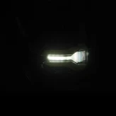 AlphaRex 653028 LUXX-Series LED Tail Lights for Ford F-150/Raptor 2024+