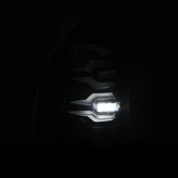 AlphaRex 678012 LUXX-Series LED Tail Lights for Lexus GX470 2003-2009