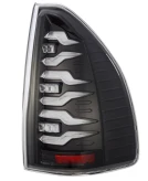 AlphaRex 678012 LUXX-Series LED Tail Lights for Lexus GX470 2003-2009