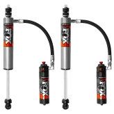 Fox 883-26-093 Factory Race Series 2.5 Reservoir Adjustable Front Shocks 4.5-6" for Jeep Wrangler JK 2007-2018