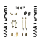 MetalCloak A2325 2.5" Base Camp Lift for Jeep Wrangler JL 2018+