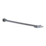 Next Venture Motorsports NV-JL-00226 Lower Tub Corner Armor for Jeep Wrangler JL 2018+
