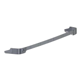 Next Venture Motorsports NV-JL-00226 Lower Tub Corner Armor for Jeep Wrangler JL 2018+