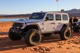 Next Venture Motorsports NV-JL2-00085 Aluminum High Line Fender Flares for Jeep Wrangler JL 2 Door 2018+