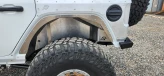 Next Venture Motorsports NV-JL-00165 Aluminum Rear Fender Deletes for Jeep Wrangler JL 2018+