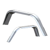 Next Venture Motorsports NV-JT-00085 Aluminum High Line Rear Fenders for Jeep Gladiator JT 2020+