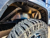 Next Venture Motorsports NV-JT-00175 Aluminum Rear Inner Fenders for Jeep Gladiator JT 2020+