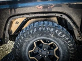 Next Venture Motorsports NV-JT-00175 Aluminum Rear Inner Fenders for Jeep Gladiator JT 2020+