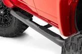 Rough Country 43007 3 Inch Tube Nerf Steps for Ford Bronco 4 Door 2021+