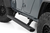 Rough Country ESR610530 Power Running Boards for Jeep Gladiator JT 2020+