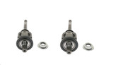 Dana Spicer 10013778/10013781 OE 1550 Axle Shaft Assemblies for Ford F250/350 Super Duty 2005-2015