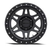 Method Race Wheel MR31278550500 312 Wheel 17x8.5 Black