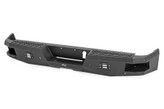 Rough Country 10786B Rear Bumper for Ram 2500/3500 2010+