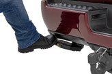 Rough Country PW050141 Retractable Bed Step Manual Pull for Ram 2500/3500 2019+