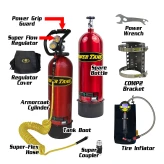 PowerTank PT15-5380 15 lb Power Tank - Dual Bottle