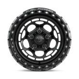 Fuel FFTAFFB01 FFB01 Forged Geo Beadlock 17x9