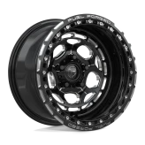 Fuel FFTAFFB01 FFB01 Forged Geo Beadlock 17x9
