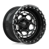 Fuel FFTDFFB01 FFB01 Forged Geo Beadlock 20x10