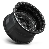 Fuel FFTDFFB02 FFB02 Trial Forged Beadlock 20x10