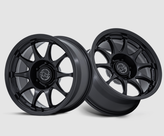 Fuel BR038MX17856325 BR038 Ronin Wheel 17x8.5 6x135 Matte Black
