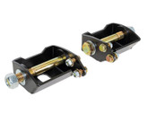 Carli CS-BRSKID-SHOCK Rear Lower Shock Mount Skids for Ford Bronco 2021+