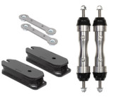 Carli CS-FELKIT-LVL-20 20-26 FORD F250/350 4X4 EXTENDED SWAY BAR END LINK & SWAY BAR DROP BRACKET KIT – 3.5″