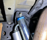 Carli CS-FRSM-1723 17-26 FORD F250/350 4X4 WELD IN REAR SHOCK MOUNT, PAIR