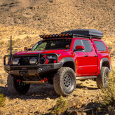 ARB 3423220B Summit MKII Winch Bumper for Toyota Tacoma 2024+