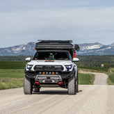 ARB 3423230B Zenith Winch Bumper for Toyota Tacoma 2024+