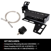 ARB 3523060 Compressor Mounting Bracket for Toyota Tacoma 2024+