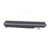 Next Venture Motorsports NV-JT-00125 Trailbreaker Series Rock Sliders for Jeep Gladiator JT 2020+
