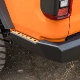 Next Venture Motorsports NV-JT-00004_LED Featherweight Series Rear Bumper for Jeep Gladiator JT 2020+