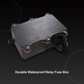 LasFit LO-JPS01+LO-JPS03 Auxiliary Switch Panel Bank Kit for Jeep Wrangler JL 2018+