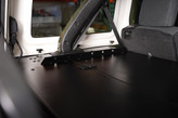 Diabolical Inc. JL420241SLIP Slipstream Security Enclosure for Jeep Wrangler JL 4 Door 2024+