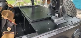 Diabolical Inc. JL220240SLIP Slipstream Security Enclosure for Jeep Wrangler JL 2 Door 2024+