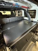 Diabolical Inc. JL401824RBNS Ridgeback Security Enclosure for Jeep Wrangler JL 4 Door 2018+