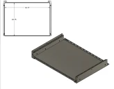 Diabolical Inc. JL201800SLDF Slide Floor 2.0 for Jeep Wrangler JL 4 Door 2018+