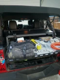Diabolical Inc. UST Upper Slide Tray for Jeep Wrangler JK, JL & Ford Bronco 2007+