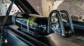 Diabolical Inc. RR2021004IN Slipstream Rail Rack for Jeep Wrangler JK, JL & Ford Bronco 2007+
