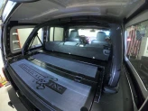 Diabolical Inc. RR2021004IN Slipstream Rail Rack for Jeep Wrangler JK, JL & Ford Bronco 2007+