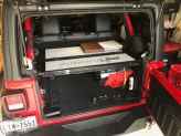 Diabolical Inc. JL401801SLIP Slipstream Security Enclosure for Jeep Wrangler JL 4 Door 2018-2023
